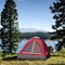 Leisure Sports 2-Person Dome Tent, Ultralight for Camping, Dual Doors and Rain Fly, Red 485219WBX - alternate 3